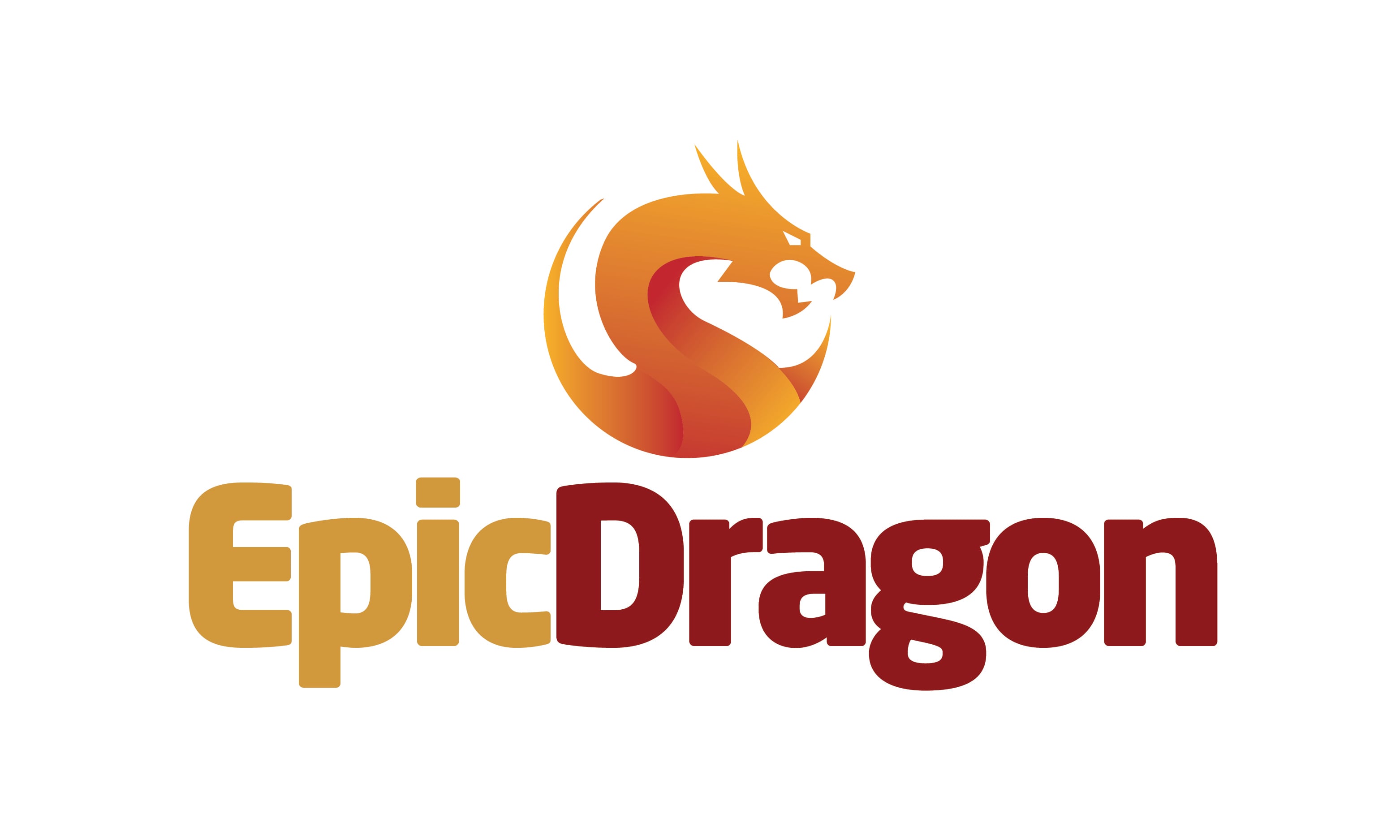 EpicDragon logo